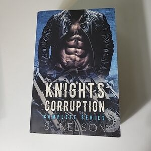 Knight's Corruption Complete Series Book